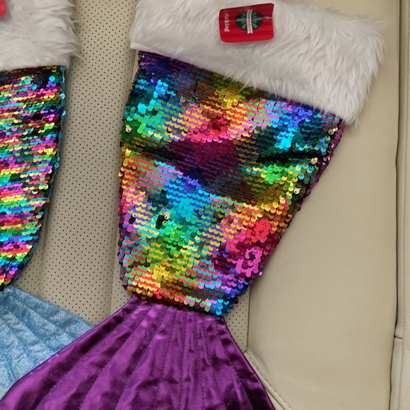 Mermaid stockings NWT - Picture 3 of 3